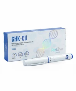 RETAVA PEN - GHK-Cu 50mg