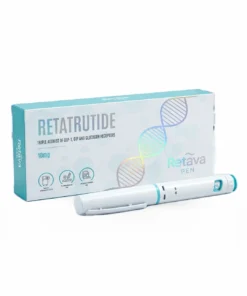 RETAVA PEN - Retatrutid 10mg