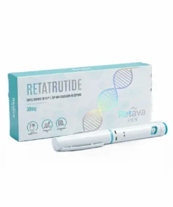 RETAVA PEN - Retatrutid 30mg