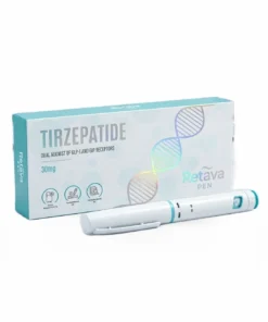 RETAVA PEN - Tirzepatid 30mg